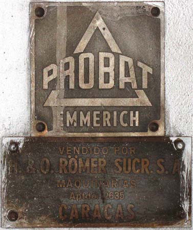 Von Probat!!